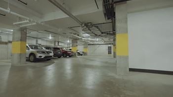 Underground parking